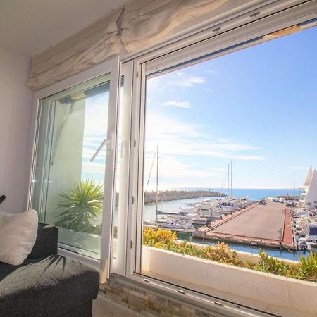 Atico De Lujo En El Puerto Deportivo Albert Villas Alcoceber Luaran gambar