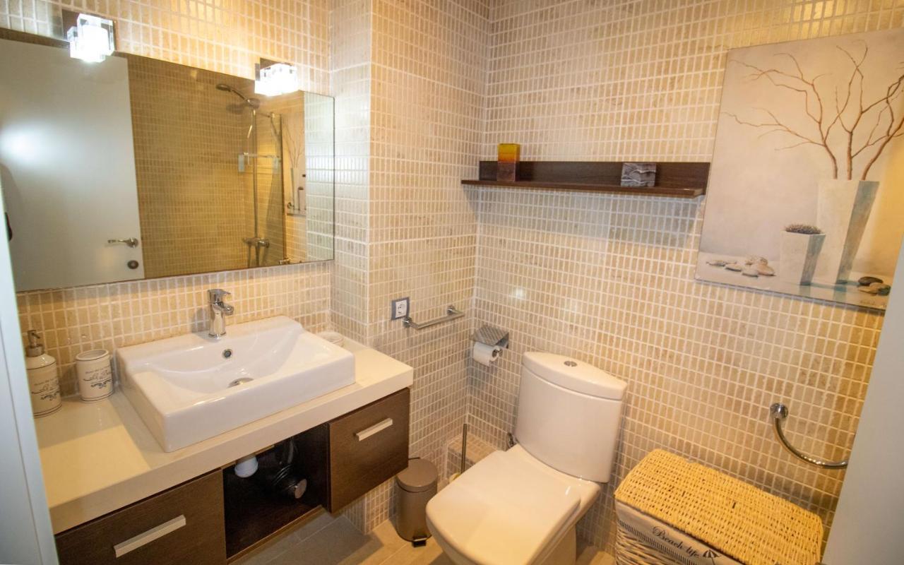 Atico De Lujo En El Puerto Deportivo Albert Villas Alcoceber Luaran gambar